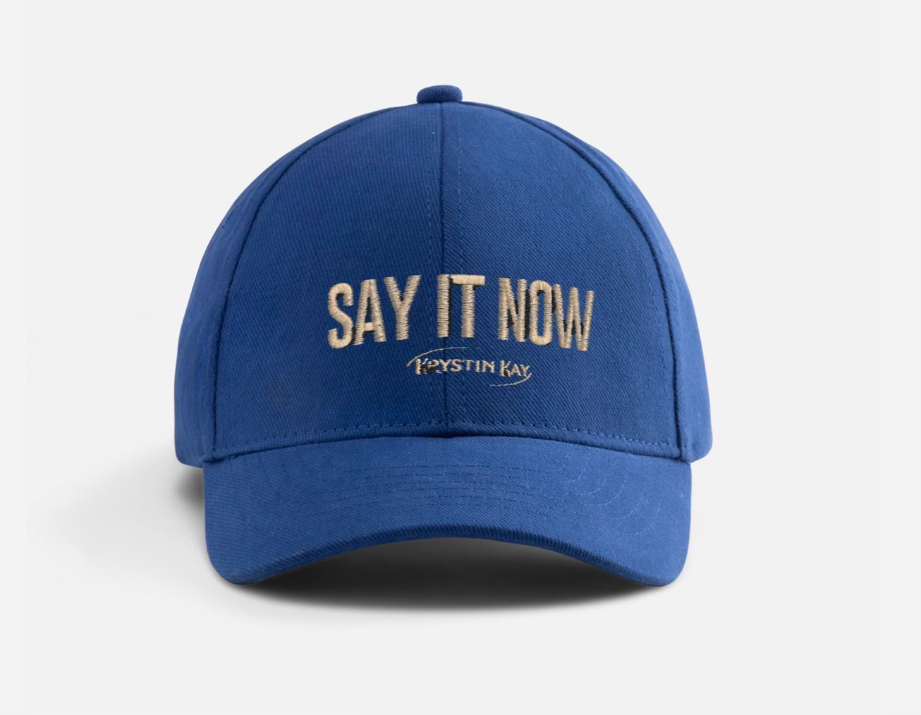 Say It Now hat